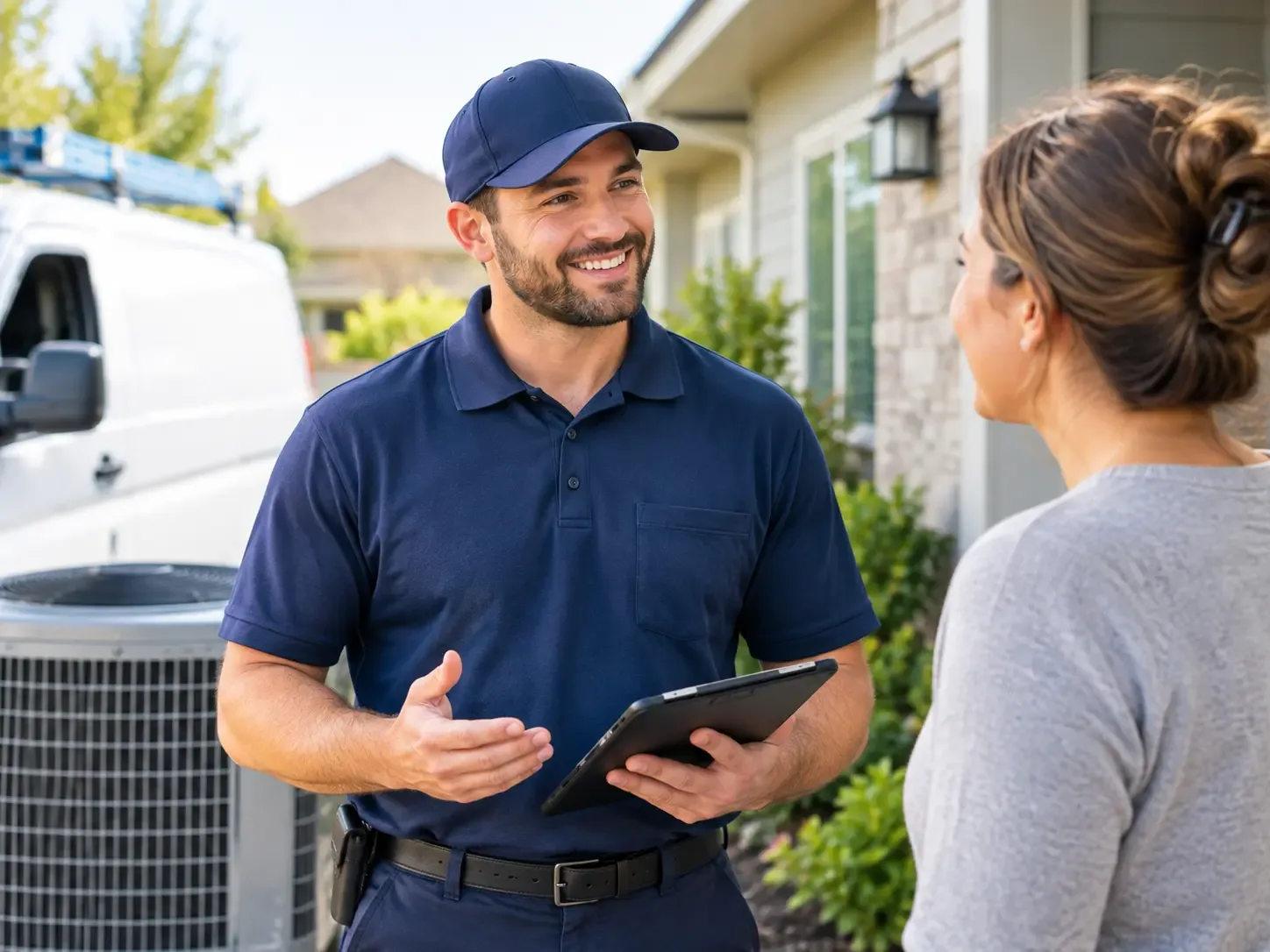AC Replacement in Hillsdale, MI